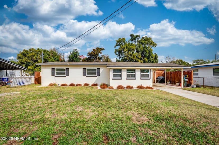 2425 TULSA Road N, Jacksonville, FL 32218