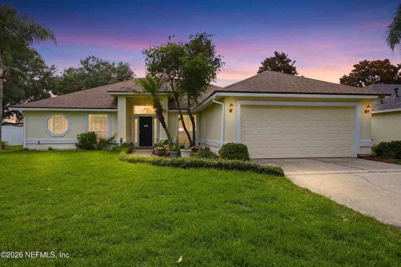 2130 KNOTTINGHAM TRACE Lane, Jacksonville, FL 32246