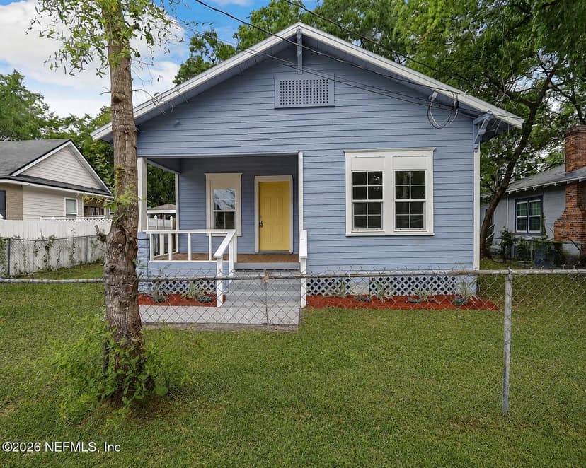 2929 SPENCER Street, Jacksonville, FL 32254