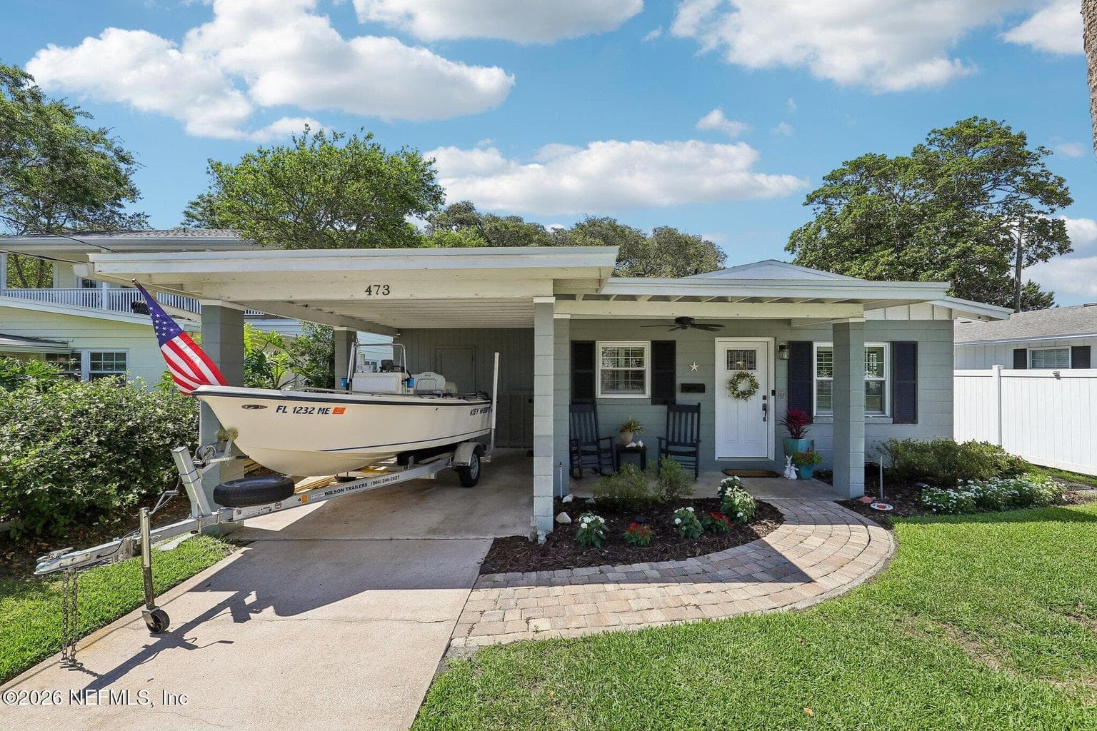 473 HOPKINS Street, Neptune Beach, FL 32266