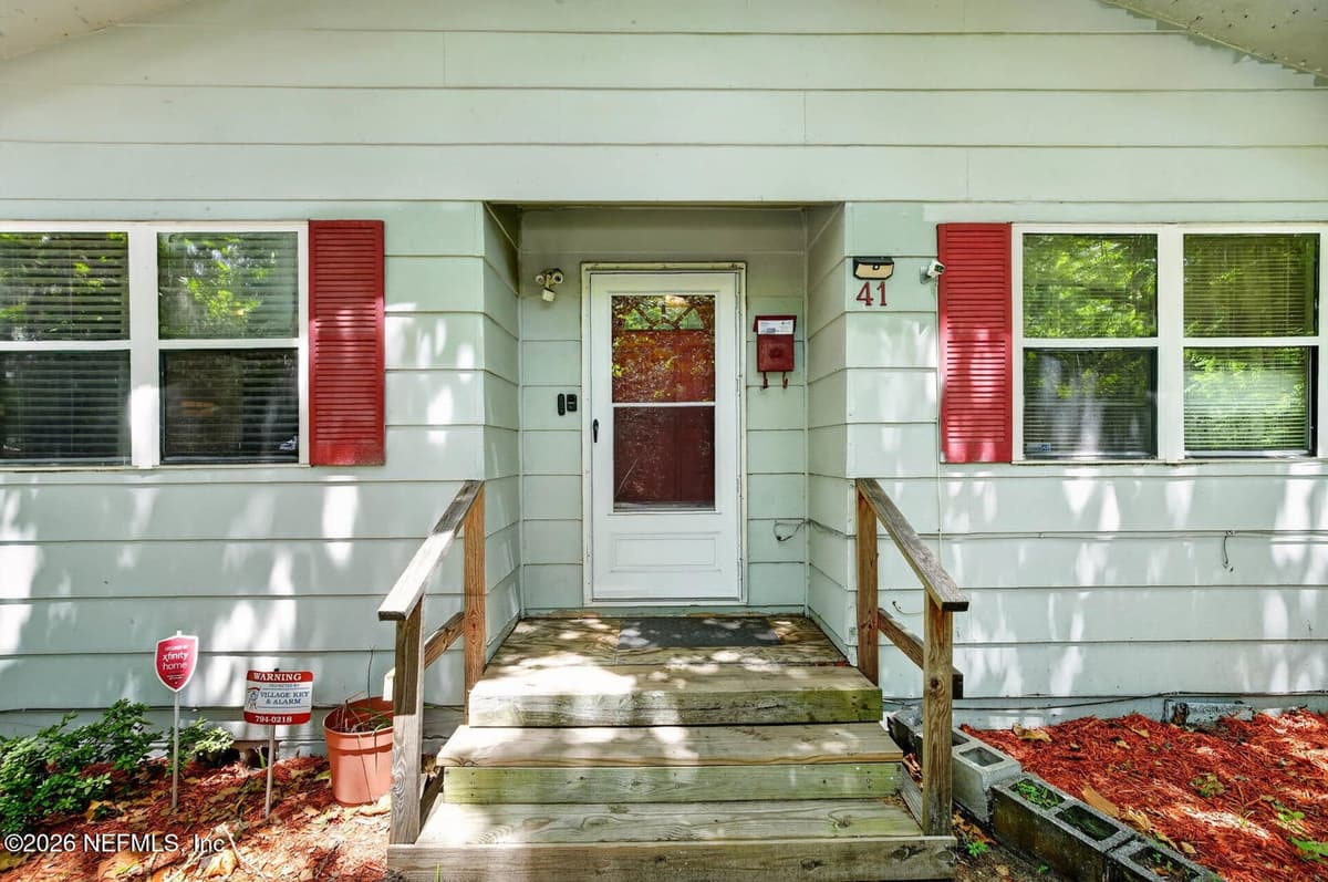 41 N WHITNEY Street, St. Augustine, FL 32084, St. Augustine, FL - photo 2