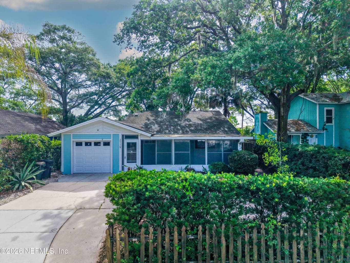 2119 FAIRWAY VILLAS Lane S, Atlantic Beach, FL 32233