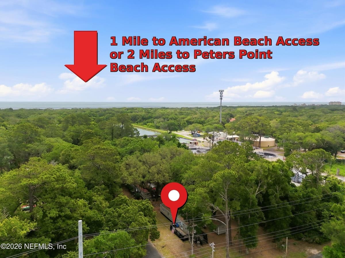 1402 IAN Drive, Fernandina Beach, FL 32034, Fernandina Beach, FL - photo 2