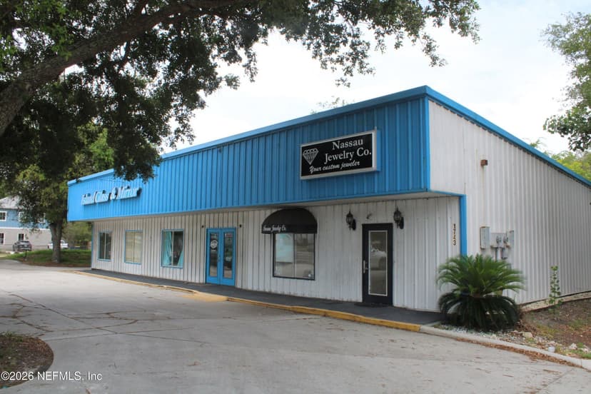 1743 S 8TH Street, Fernandina Beach, FL 32034
