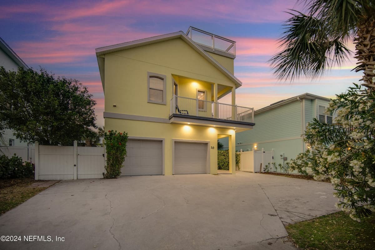 10 3RD Street, St. Augustine, FL 32080, St. Augustine, FL - photo 3