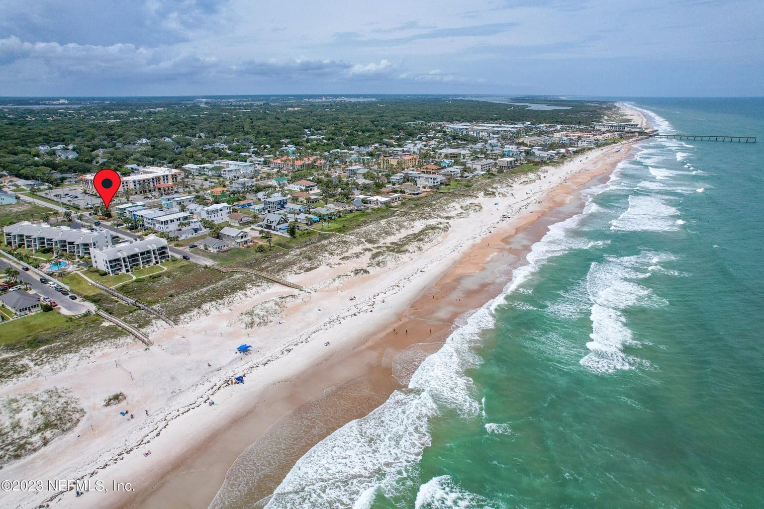 610 A1A BEACH Boulevard, St. Augustine, FL 32080, St. Augustine, FL - photo 1