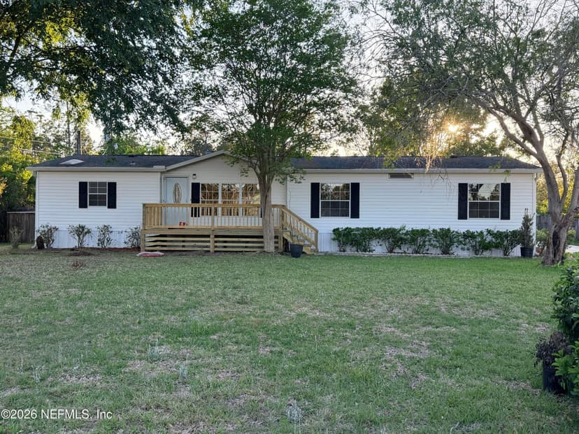 1624 OTIS Road, Jacksonville, FL 32220