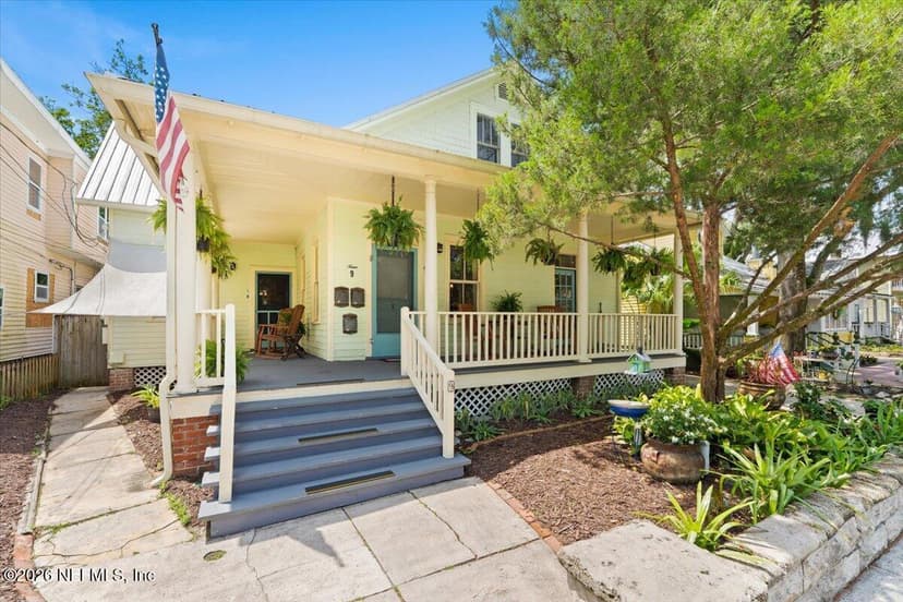 9 SARAGOSSA Street, St. Augustine, FL 32084