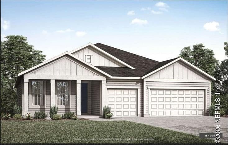 97030 MCGIRTS CREEK Loop, Yulee, FL 32097, Yulee, FL - photo 1