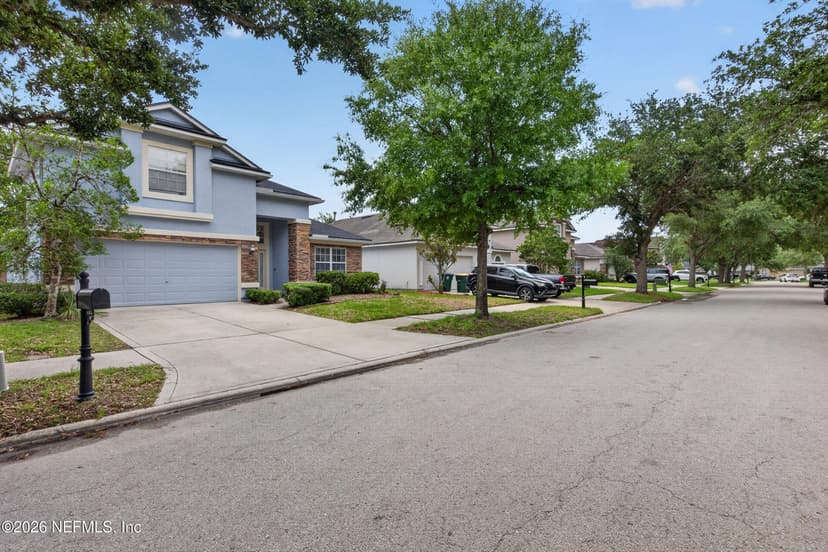 14816 FALLING WATERS Drive, Jacksonville, FL 32258