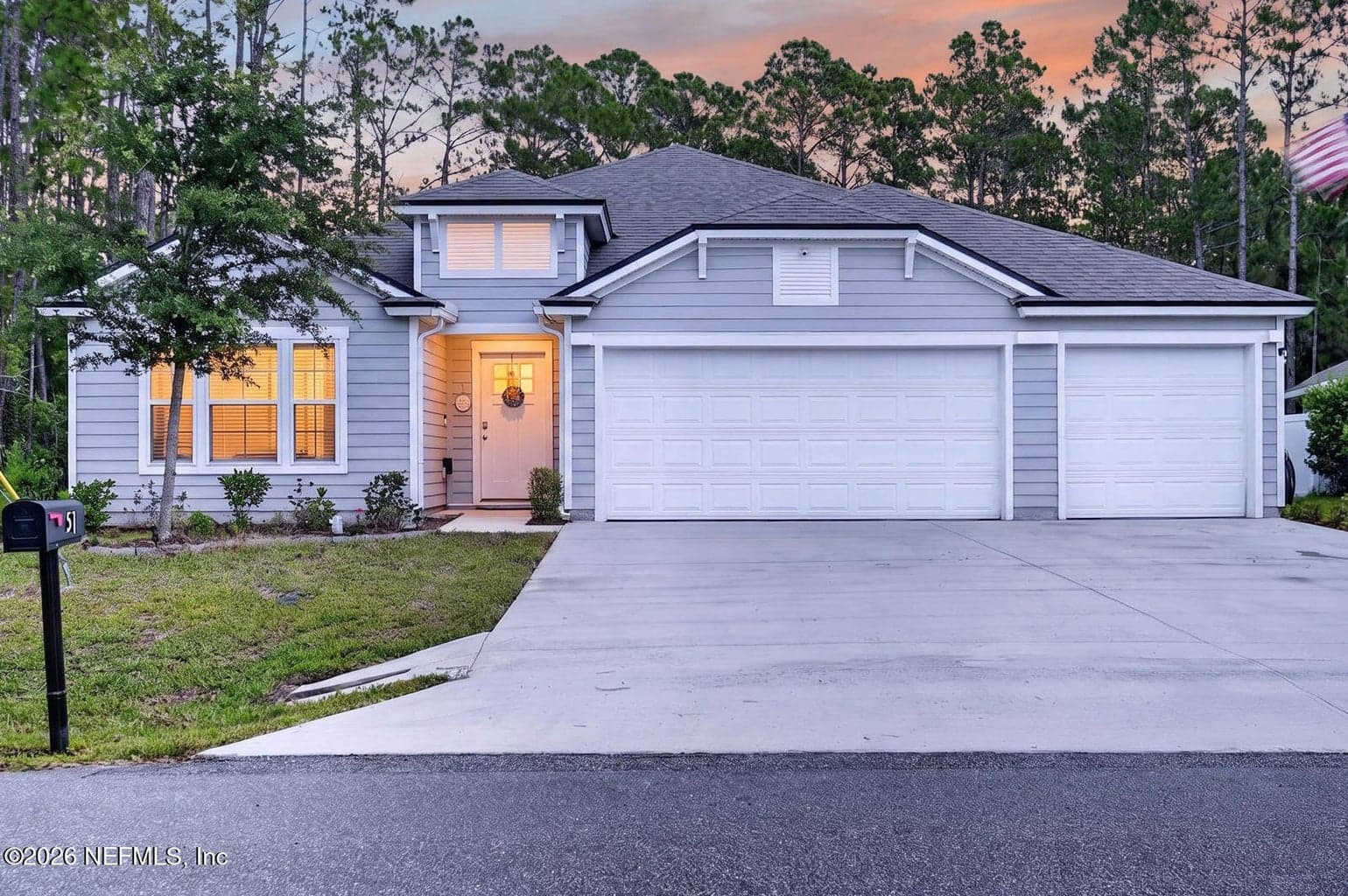 51 SENTINEL Trail, Palm Coast, FL 32164, Palm Coast, FL - photo 1