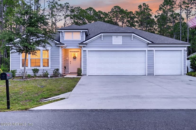 51 SENTINEL Trail, Palm Coast, FL 32164