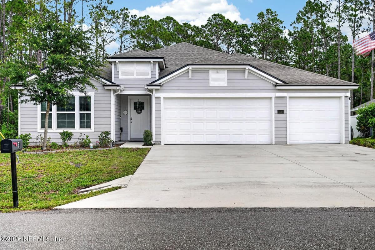 51 SENTINEL Trail, Palm Coast, FL 32164, Palm Coast, FL - photo 3