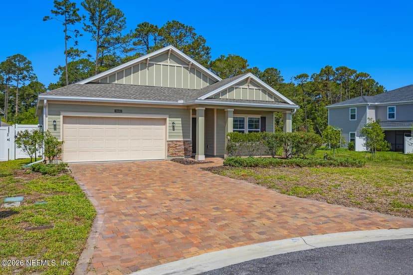 1642 STRAWBERRY CREEK Court, Jacksonville, FL 32211