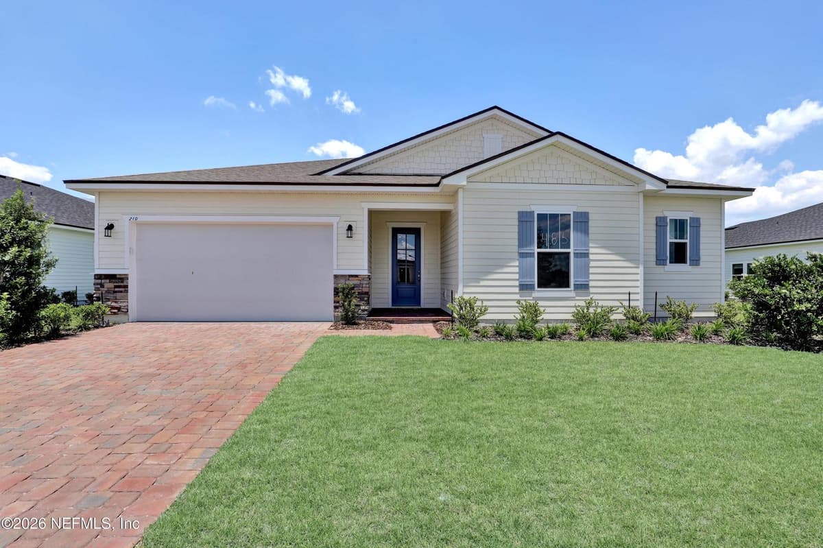 210 BRICKSTONE Trace, St. Augustine, FL 32092, St. Augustine, FL - photo 2