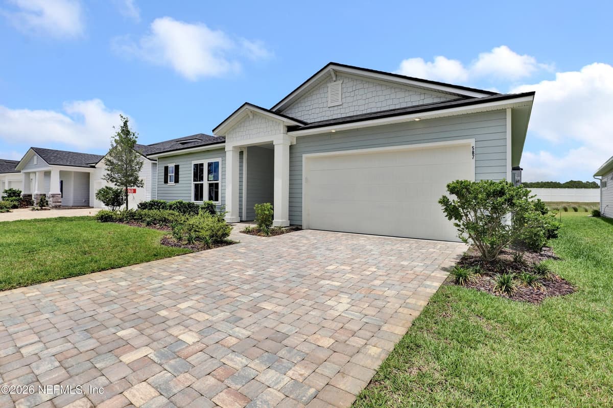 587 KNOTTED BIRCH Avenue, St. Augustine, FL 32092, St. Augustine, FL - photo 2