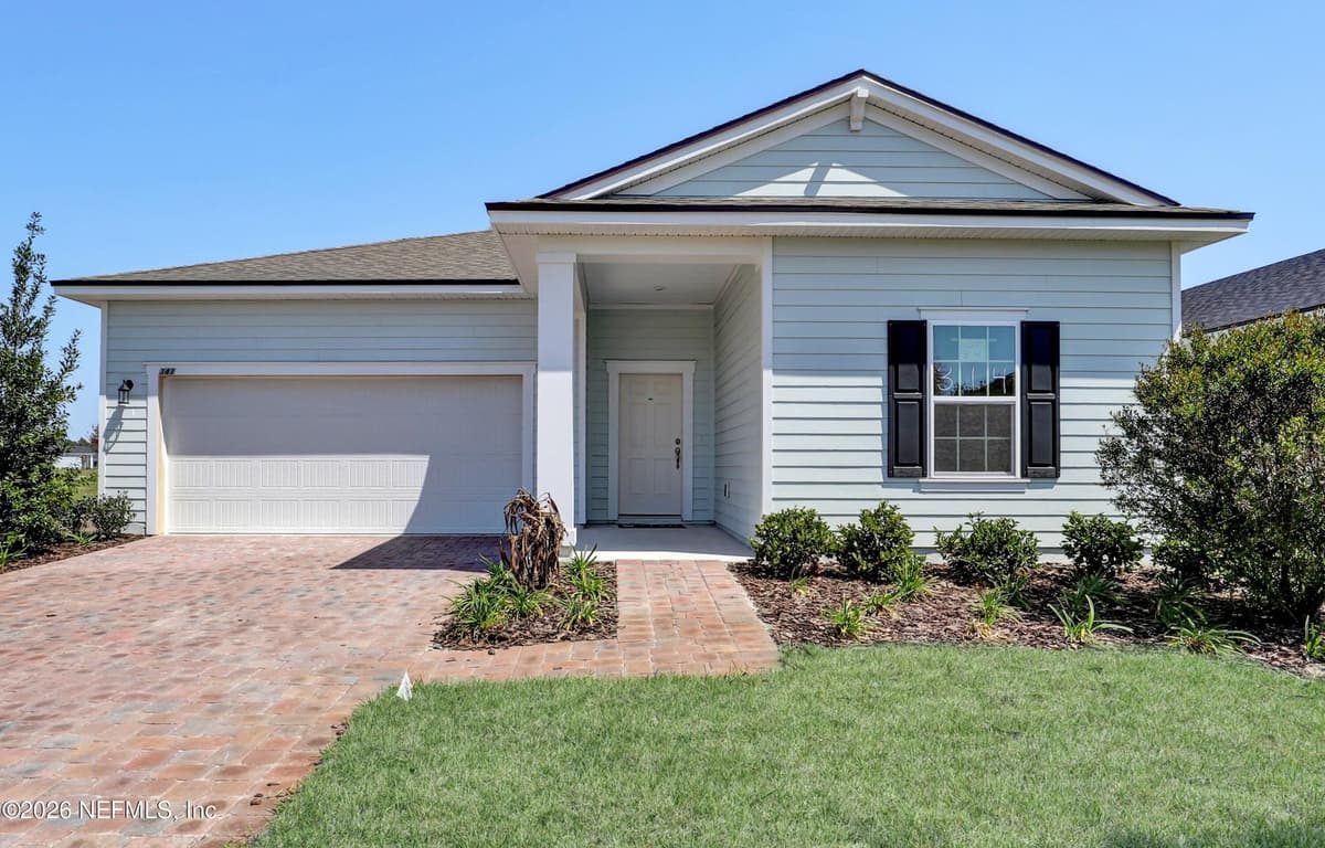341 APPLEJACK Drive, St. Augustine, FL 32092, St. Augustine, FL - photo 2