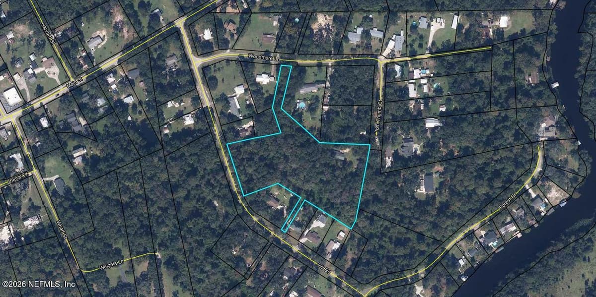2140 TOM THUMB Road, Middleburg, FL 32068, Middleburg, FL - photo 3