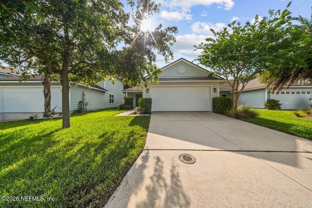 2163 SANDY BAY Lane, Jacksonville, FL 32233