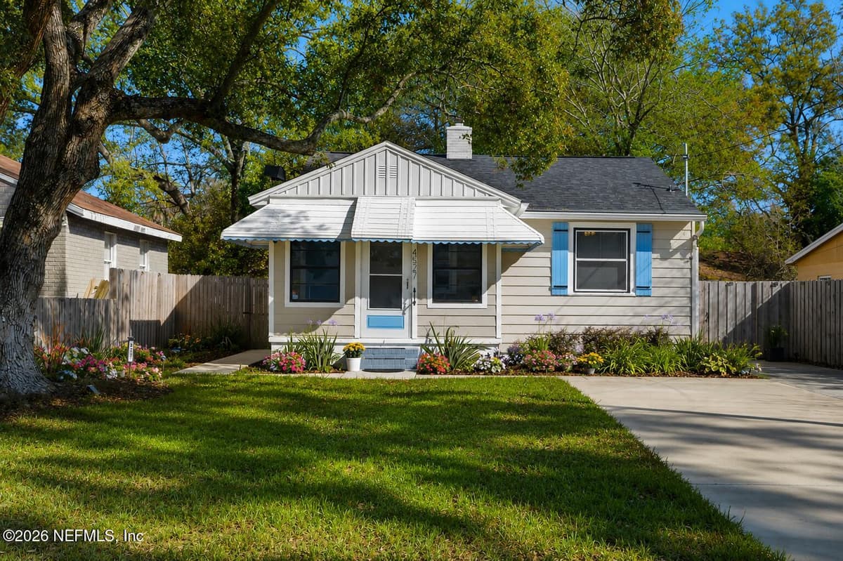 4527 HERCULES Avenue, Jacksonville, FL 32205, Jacksonville, FL - photo 2