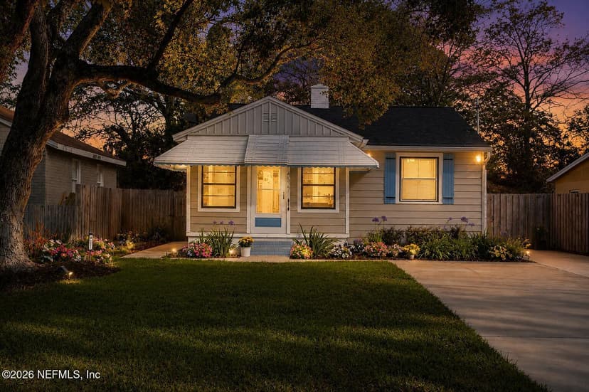 4527 HERCULES Avenue, Jacksonville, FL 32205