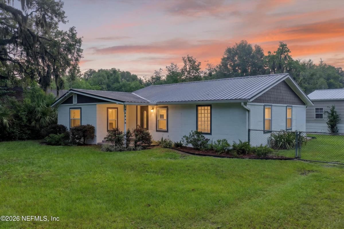 1619 HAMMOND Boulevard, Jacksonville, FL 32221, Jacksonville, FL - photo 2