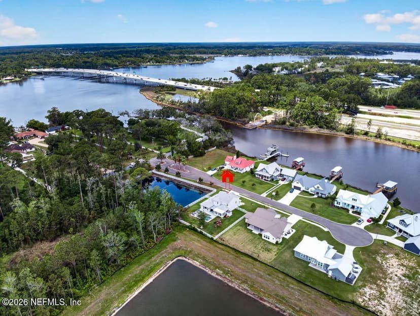 8285 RIVER EDGE Place, Jacksonville, FL 32218