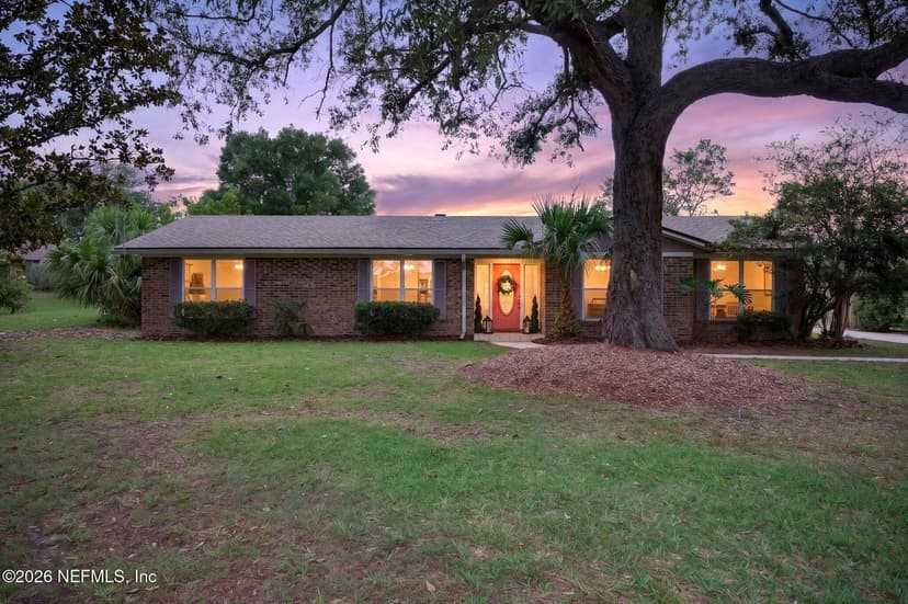 138 RIDGEFIELD Court, Orange Park, FL 32065