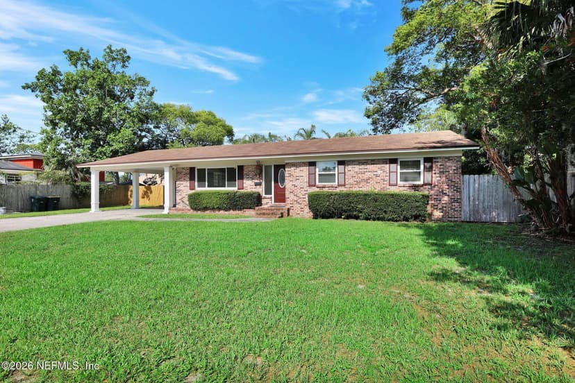 8544 SANCHEZ Road, Jacksonville, FL 32217