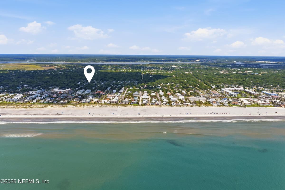 315 RIDGEWAY Road, St. Augustine Beach, FL 32080, St. Augustine Beach, FL - photo 3