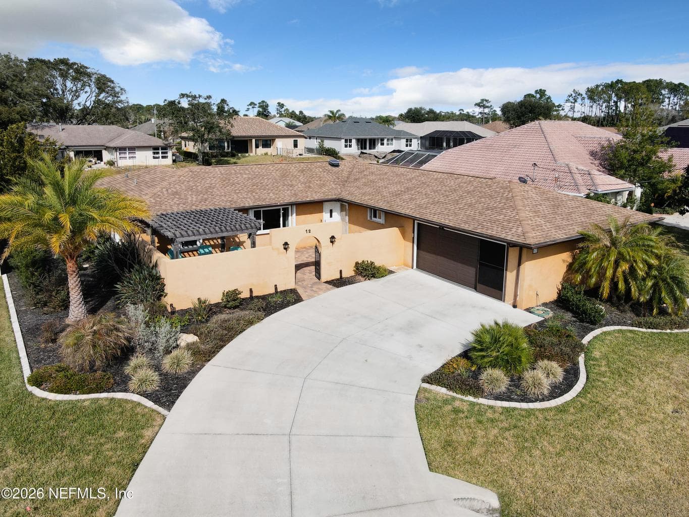 12 COLLINSON Court, Palm Coast, FL 32137, Palm Coast, FL - photo 1
