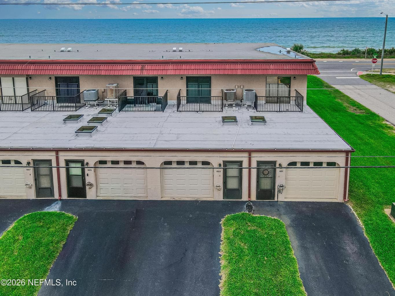 1605 N OCEAN SHORE Boulevard, Flagler Beach, FL 32136