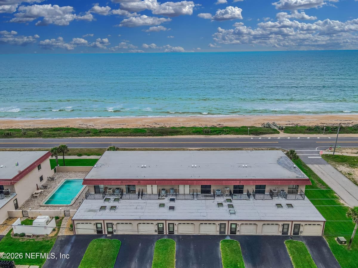 1605 N OCEAN SHORE Boulevard, Flagler Beach, FL 32136, Flagler Beach, FL - photo 2