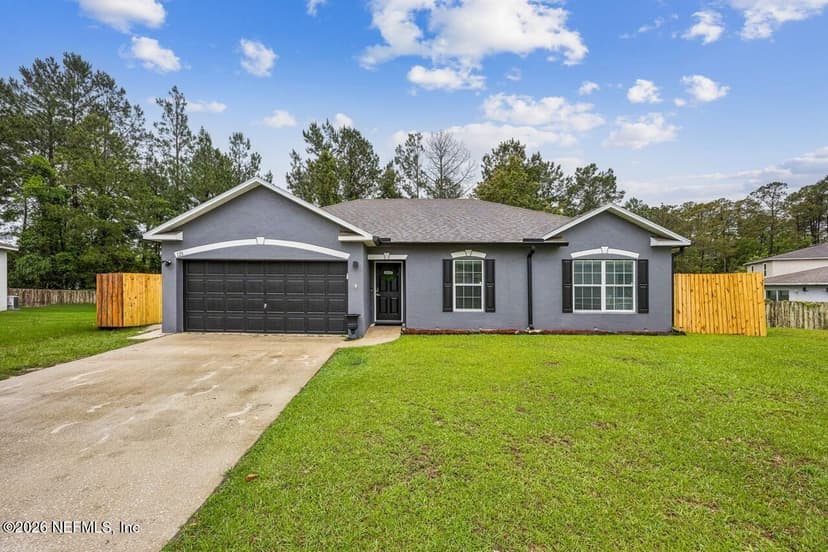 128 PINE BLUFF Terrace, Kingsland, GA 31548