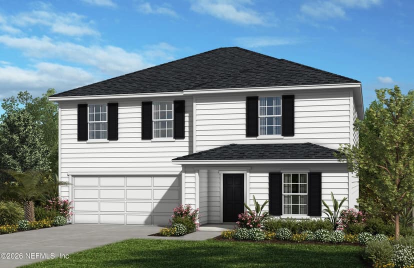 2615 EDEN OAKS Cove, Green Cove Springs, FL 32043