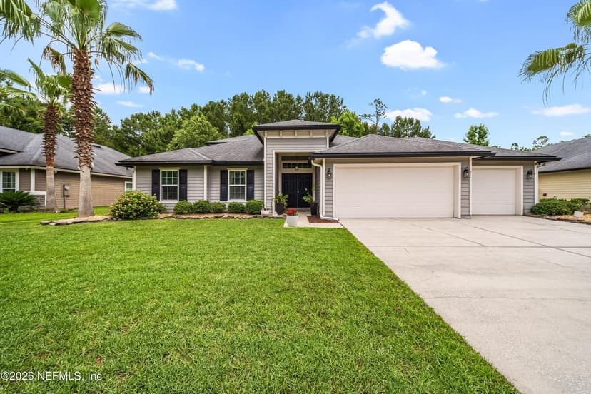 79674 PLUMMERS CREEK Drive, Yulee, FL 32097