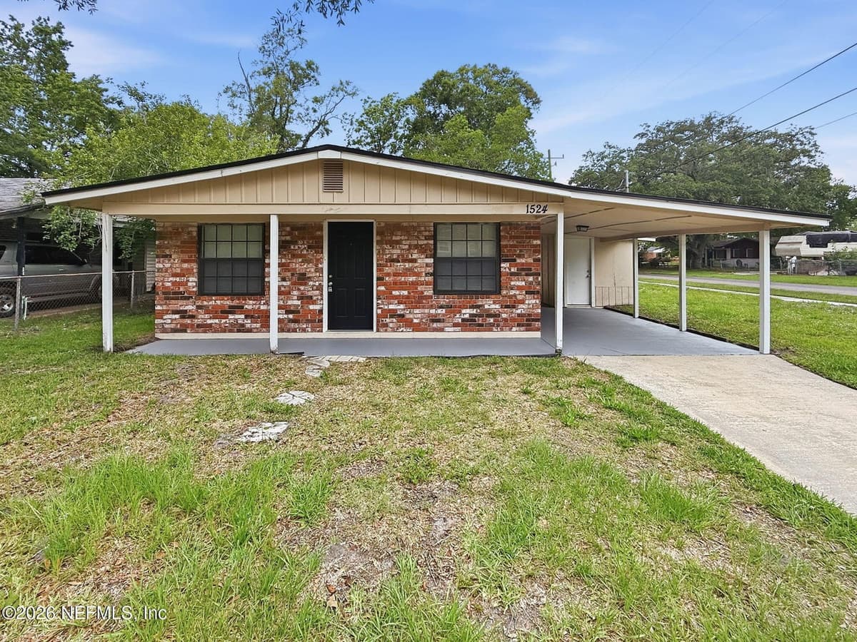 1524 DETROIT Street, Jacksonville, FL 32254, Jacksonville, FL - photo 2