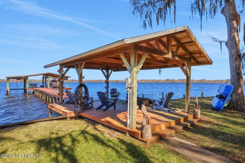 8580 PALMO FISH CAMP Road G, St. Augustine, FL 32092