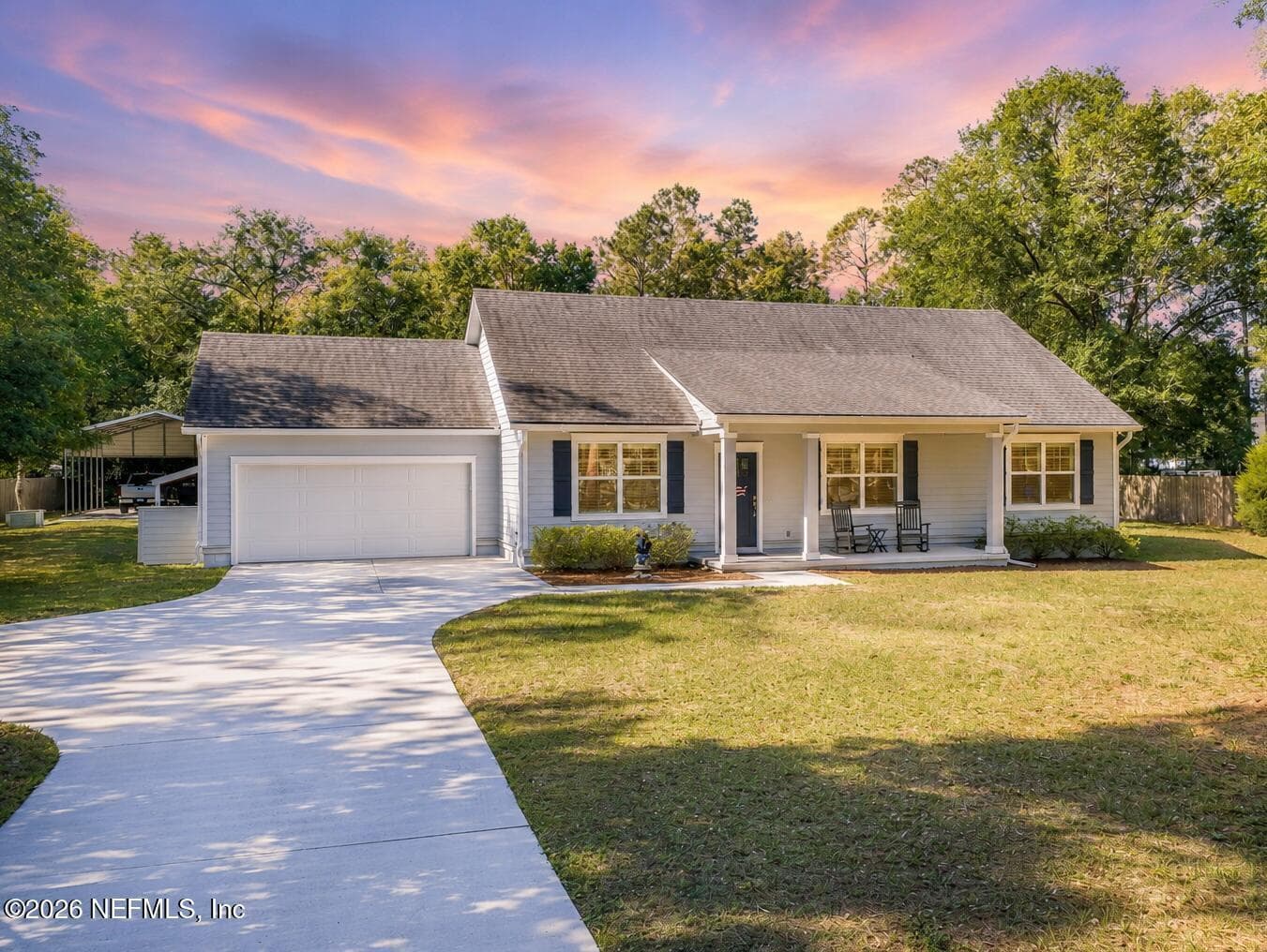 5481 MUSKOGEAN Street, St. Augustine, FL 32092, St. Augustine, FL - photo 1