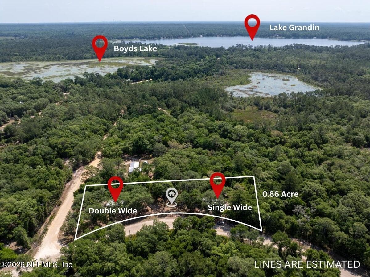 113 BLUEGILL Drive, Interlachen, FL 32148, Interlachen, FL - photo 2