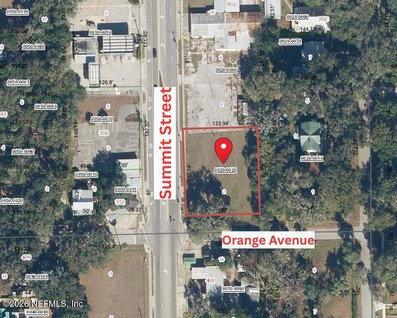 000 S SUMMIT Street, Crescent City, FL 32112