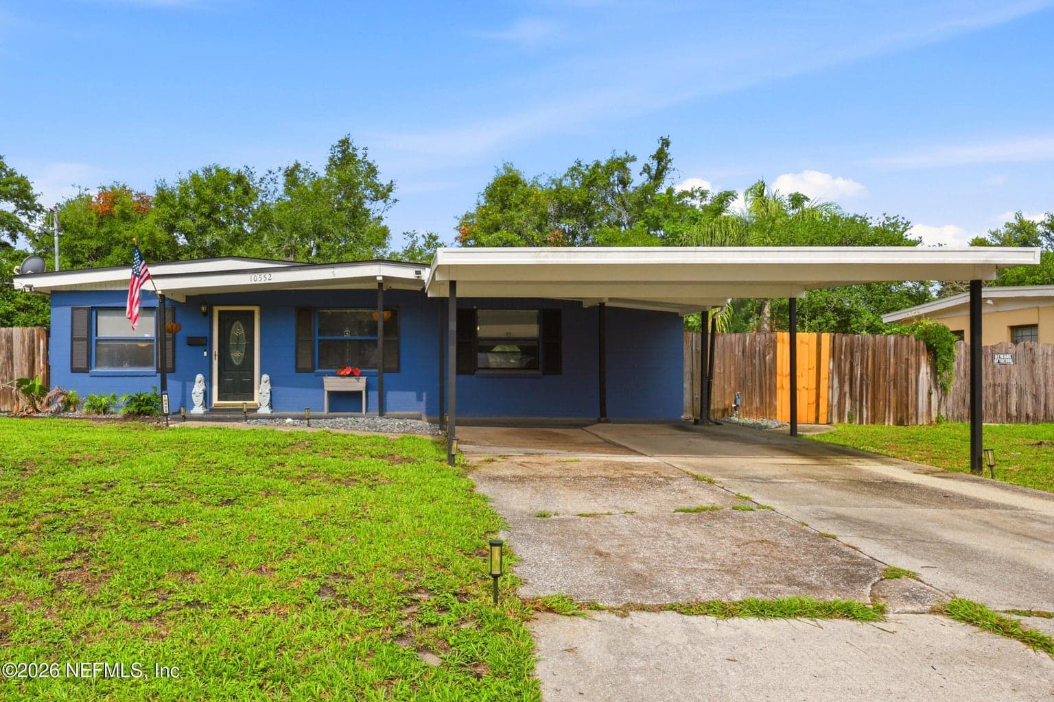 10552 VILLANOVA Road, Jacksonville, FL 32218