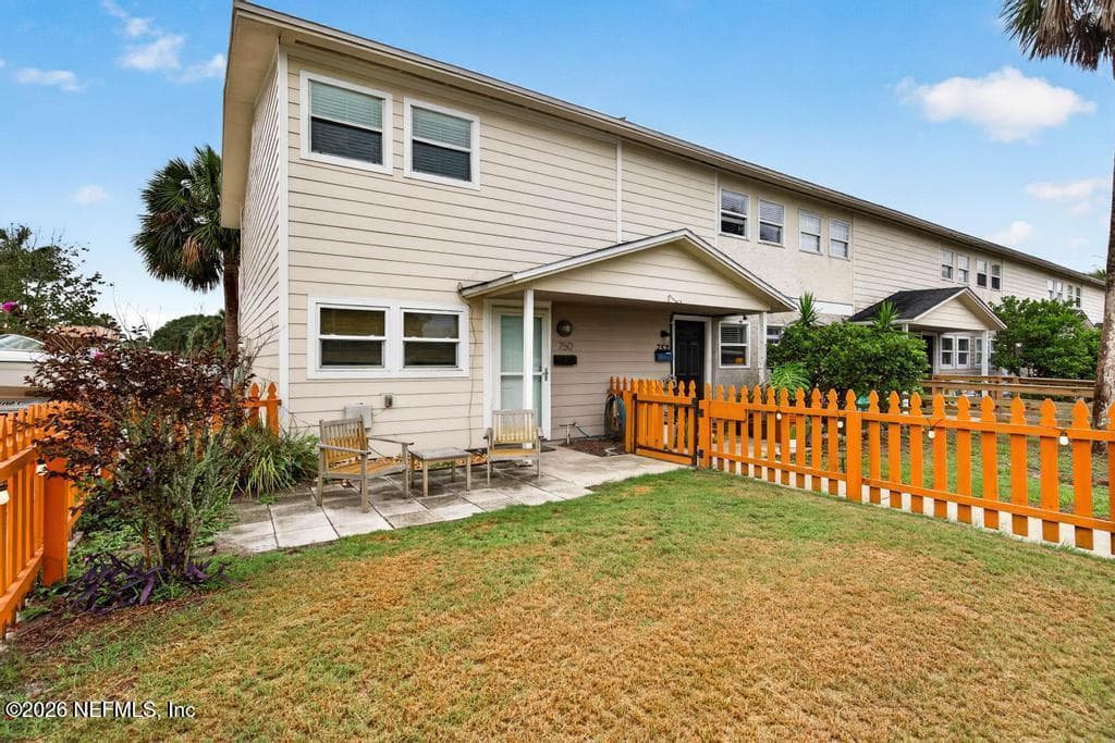 750 CAVALLA Road, Atlantic Beach, FL 32233