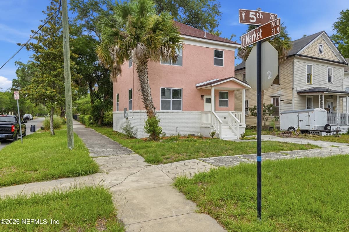 203 E 5TH Street, Jacksonville, FL 32206, Jacksonville, FL - photo 2
