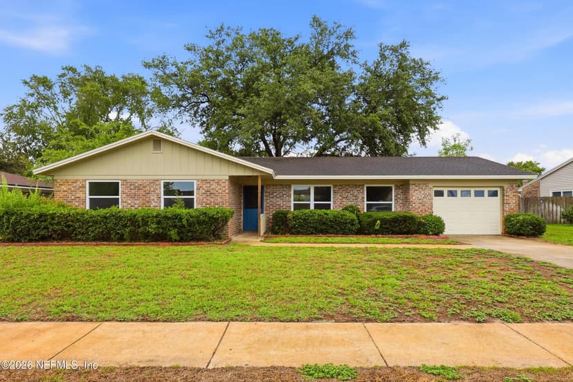 1745 LAURA ANN Lane, Orange Park, FL 32073