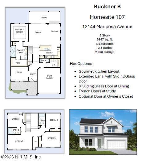 12144 MARIPOSA Avenue, Jacksonville, FL 32256, Jacksonville, FL - photo 2