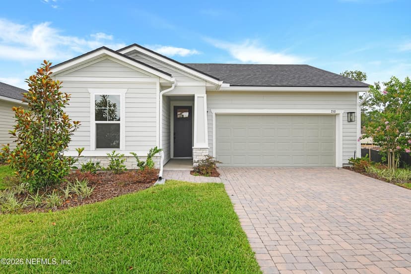 210 ENCLAVE Avenue, Palm Coast, FL 32164