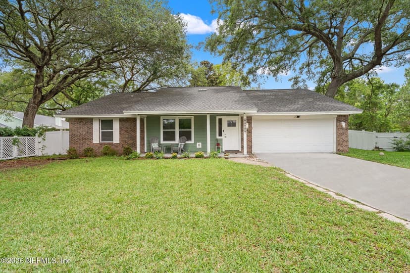 1712 BRISTLECONE PINE Place, Jacksonville, FL 32225