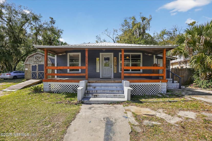 1124 S 12TH Street, Palatka, FL 32177