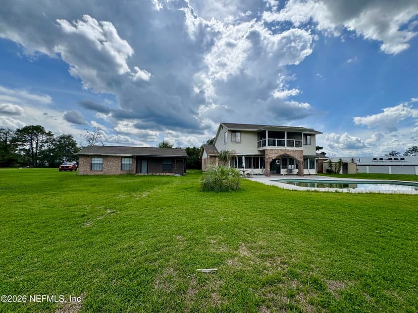 14371 HIGHWAY 301, Starke, FL 32091